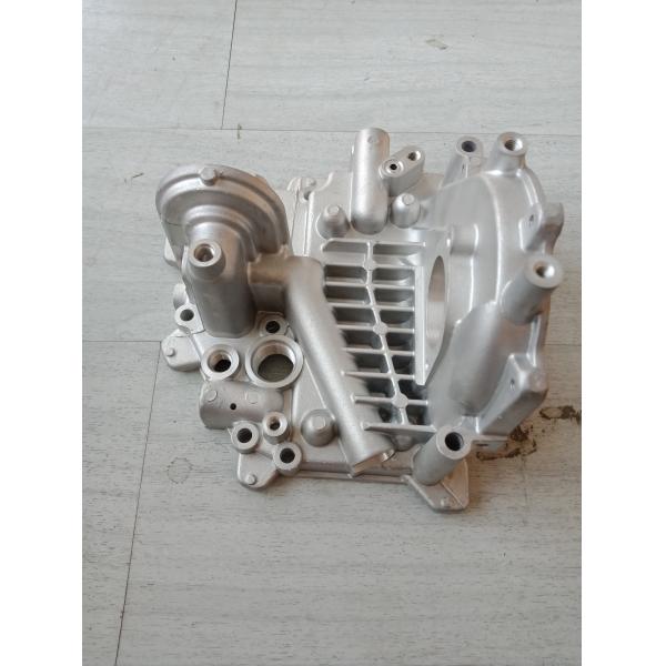 ISF3.8 Engine Model Cummins Oil Cooler 5284441 For Construction machinery