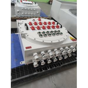 380VAC Flameproof Panel Customized Cable Entry CNEX ATEX