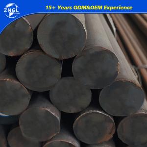 Cold Rolled/1045 1020 1016 1050 S45c/Q195 Q215 Q235 Q275/Carbon Round Steel Bar