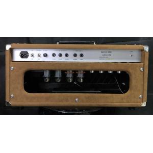 Custom Grand Tube Guitar Amp Head 100W Dumble Clone SSS Steel String Singer