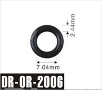 Automotive Replacement FKM Material Fuel Injector O Rings Best Sellers
