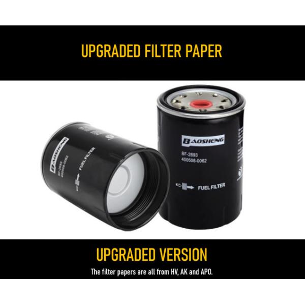 DOOSAN DX130-9C Fuel Water Separator Assembly 400508-0062