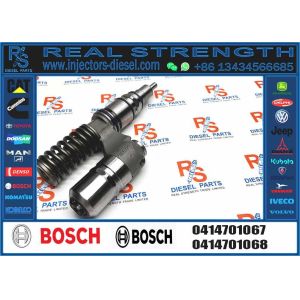 Diesel Unit Fuel Injector Injection Valves 0414701067 0414701059 0414703009