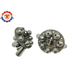 China CAT E320B A8VO107 Excavator Hydraulic Pump Spare Parts Piston Shoe J6100207-4-23l on sale