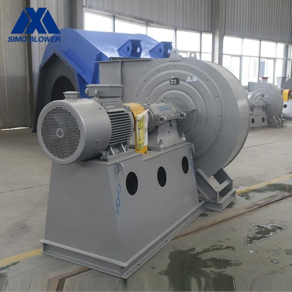 Buy Industrial Impeller Mine Ventilate Centrifugal Blower Fan at wholesale prices