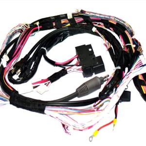 Custom Cable Assembly All Colors Varity of Length Professional Connector Wire