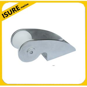 Quality steel bow roller-specially suitable for inflatables/marine harsware for sale