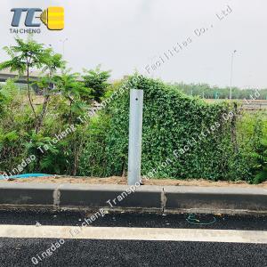 Rotating Barrel Highway Guide Rail Anticollision Tube Guardrail