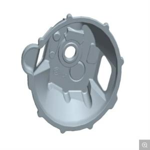 Stability Dimensional Aluminium Mold Making For Engine System Housing