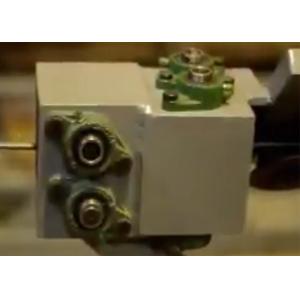 40m / Min Iron Wire Straightening And Cutting Machine