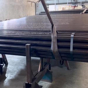 AISI 4340 Chromoly Alloy Oil Drilling Pipe , Seamless Steel Pipe for Nonferrous