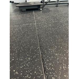 2025 Best Selling Gym Flooring with 100% Recycled Tire Rubber