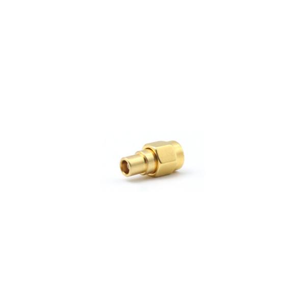 Buy RF Adapter SMA Male to MCX Female  SMA/MCX-JK at wholesale prices