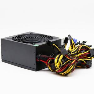 ATX PSU 1600W 90 Gold Multipath Power Supply 12v 24pin connector