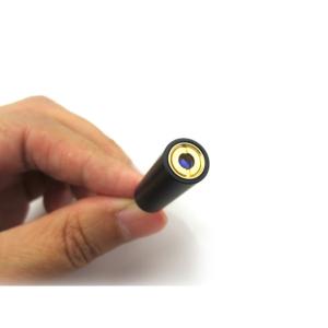 515nm/520NM 10mw Green Dot Laser Diode Module with 0-50KHZ TTL Modulation