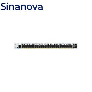 C1000 48FP 4X L Gigabit PoE+ Access Switch with 4 SFP Uplinks original new in