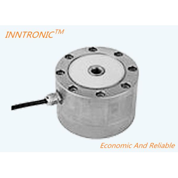 Buy Compression Load Cell IN-LFSC 20t Round DISK type weighing Alloy Steel weight force sensor For Silo Scale 2mv/v IP67 at wholesale prices