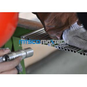 High Technology Precision Stainless Steel Tubing Bright Annealed Surface