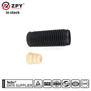 ZPY Suspension Rubber Buffer Rear Axle Dust Cover 8J0412303F for Audi VW