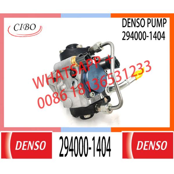 Buy 294000-1404,8-98155988-2,8981559882 genuine new diesel fuel injection pump 294000-1404 for D-MAX 4JJ1,4JK1 at wholesale prices