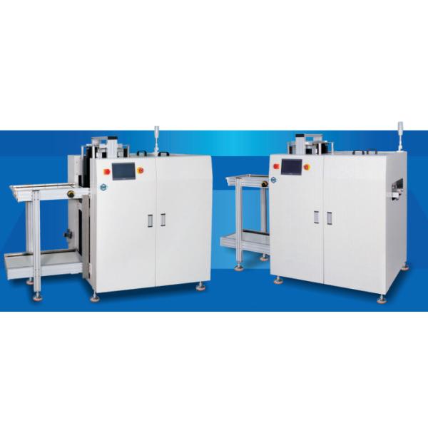 Buy SMT Series PCB Conveyor Machine with Vacuum Bare Loader PCB Size L*W 80*50-330x250mm PCB Hight 900±20mm at wholesale prices