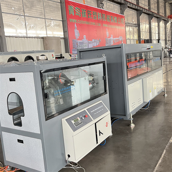 Plastic Pipe Making Machine Water Line Pipe Toilet Water Supply Lines Ppr Pipe For Water extruder Supply