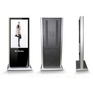 Stand Alone LCD Digital Signage Display / Digital Information Display