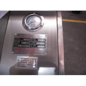 Humanized Structure Design High Pressure Homogenizer Easy To Operate