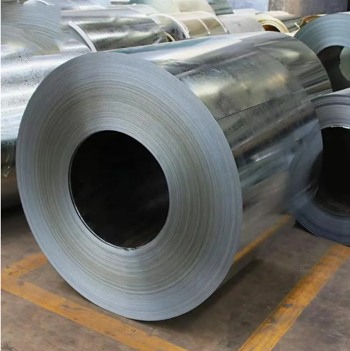Dx51d+Z Dx52D+Z Dx53D+Z Galvanized Steel Coil