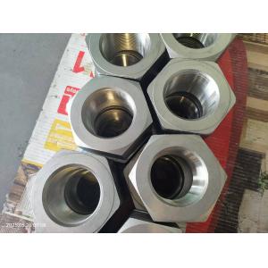 Coarse/fine Thread Bolt And Nut Assembly for Valve Or Pipeline Flange Stainless