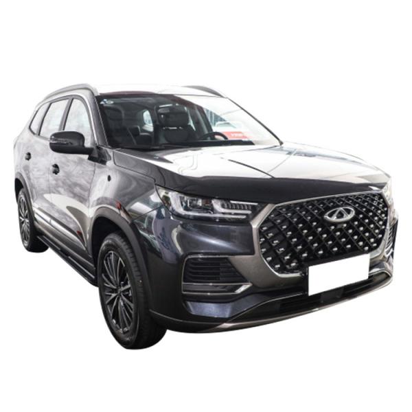 Buy Top-Performing Chery Tiggo 8 Plus Car Lithium Battery 100km Range 1740kg Curb Weight at wholesale prices