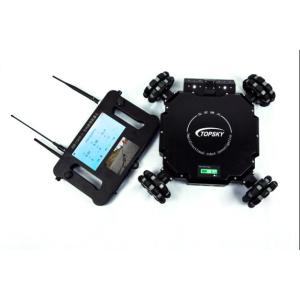 Quality Omnidirectional Mobile Reconnaissance Robot With High - Definition Wide - Angle Camera for sale