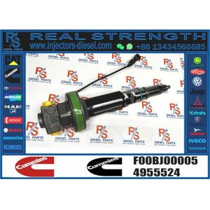 China Diesel Engine Fuel Injector For CU-MMINS QSK19 Engine F00BJ00071 2867149 F00BJ00005 2882079 on sale