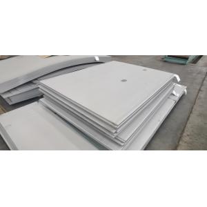 10mm Thick 316l Stainless Steel Plate Asme Spot 0.3mm