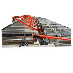 Interior House Design PVC Plaster Ceiling Panel Lamination Machine