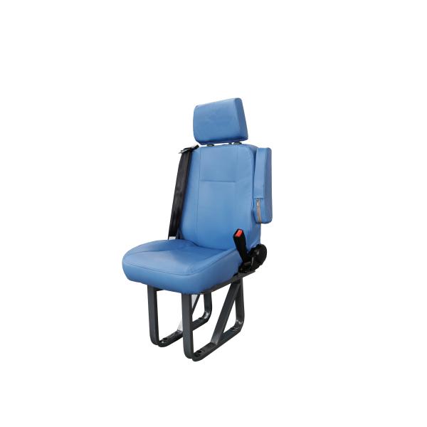 Buy Soft Flip Up Folding Van Seats Vertical  Adjustment With OEM ODM Service at wholesale prices
