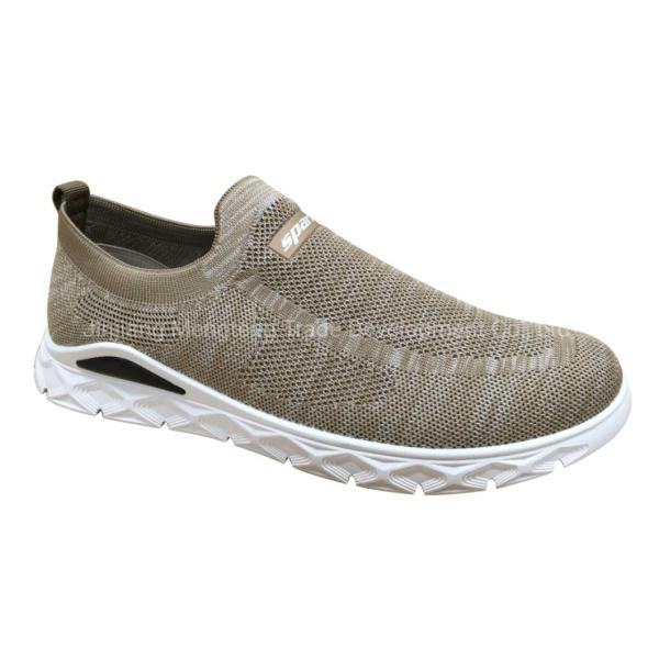 New Style Fashion Walking Sneaker Shoes 2021 Factory Wholesale Men Casual Shoes Running Shoes Sports Shoes Injection Shoes