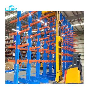 Adjustable Heavy Duty Cantilever Racks For Pipe Storage