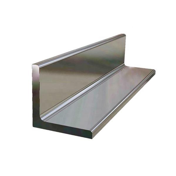 Buy 310S 304 316 Stainless Steel Angle Astm  Hot Rolled at wholesale prices