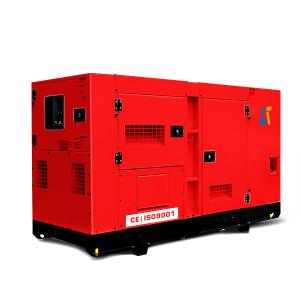 SDEC Silent Diesel Generator Set 16KW/20KVA 50HZ 1500RPM