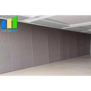Conference Acoustic Room Dividers Free Standing Temporary Wall