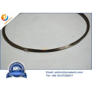 MP35N Alloy Wire Nickel Based Alloys With Excellent Ductility And Toughness
