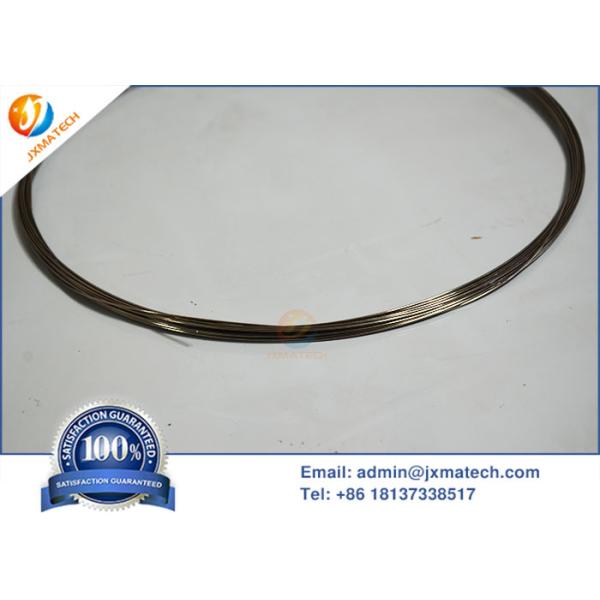 Buy MP35N Alloy Wire Nickel Based Alloys With Excellent Ductility And Toughness at wholesale prices