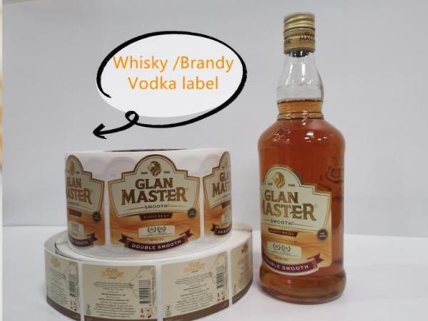 Buy Customized WHISKY LABEL manufacturers From China | GZLABEL at wholesale prices