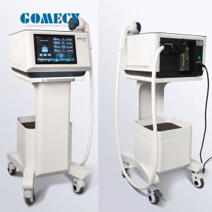 EMFOCUS Focused Shockwave Therapy Machine Focus ShockWave Machine Physiotherapy