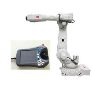 Abb Irb 2600-20/1.65 Robot Specifications Six-Axis Material Handling