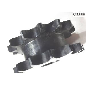 Quality Durable Double Roller Chain Sprockets Working With Transmission Sprocket for sale