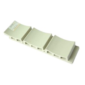 Building Facade Exterior Wall Cladding Recyclable Material Terracotta Panels