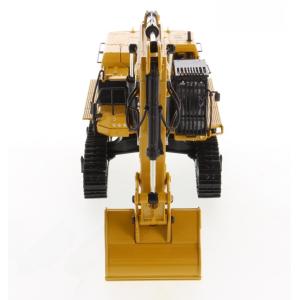 1/50 Scale Diecast Masters New Excavator DM Engineering Alloy Digger Model 85959