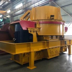 Vertical Shaft Impactor Vsi Crusher Plant